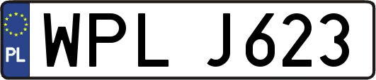 WPLJ623