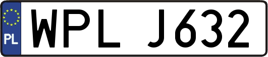 WPLJ632