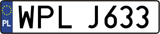 WPLJ633