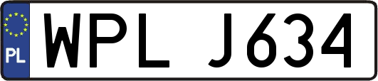 WPLJ634