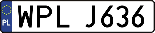 WPLJ636