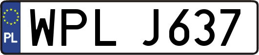 WPLJ637