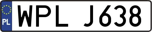 WPLJ638
