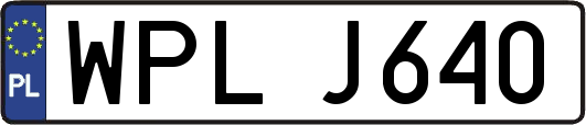 WPLJ640