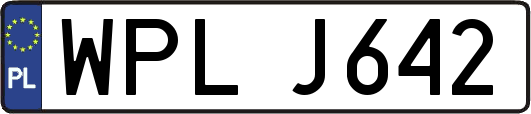 WPLJ642