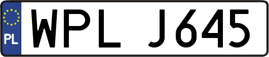 WPLJ645