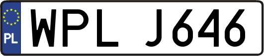 WPLJ646