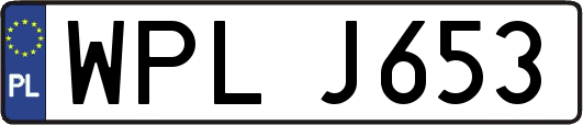 WPLJ653