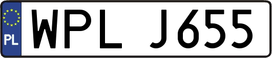 WPLJ655