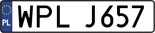 WPLJ657