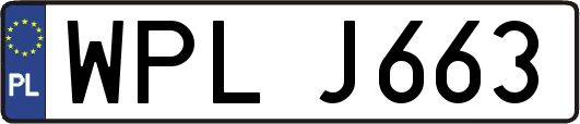 WPLJ663
