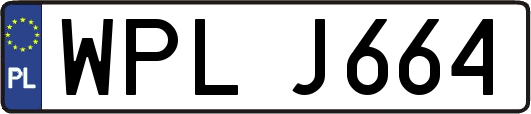 WPLJ664