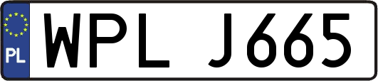 WPLJ665