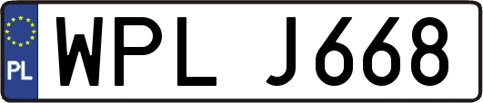 WPLJ668