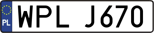 WPLJ670