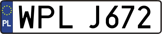 WPLJ672
