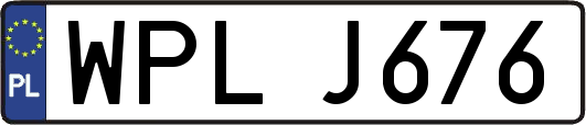 WPLJ676