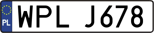 WPLJ678