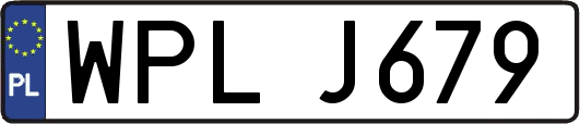 WPLJ679