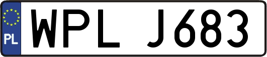WPLJ683