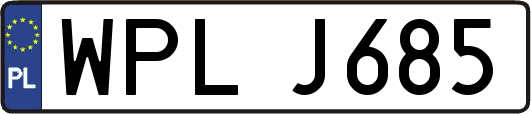 WPLJ685