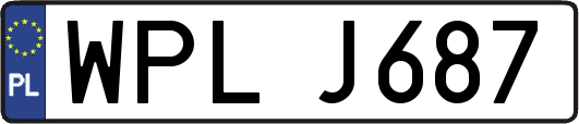 WPLJ687