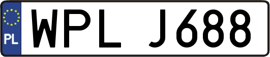 WPLJ688