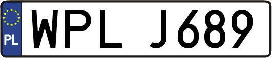 WPLJ689