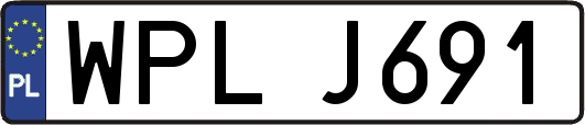 WPLJ691