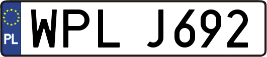 WPLJ692
