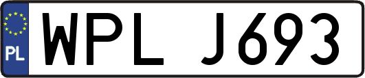 WPLJ693