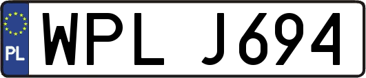 WPLJ694