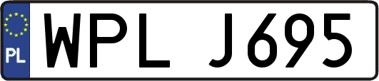 WPLJ695