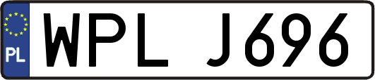 WPLJ696
