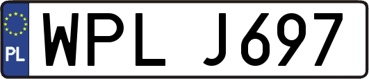 WPLJ697
