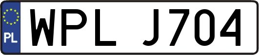 WPLJ704