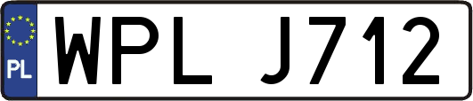 WPLJ712
