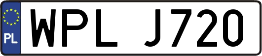 WPLJ720