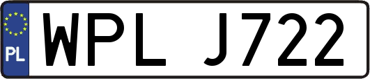 WPLJ722