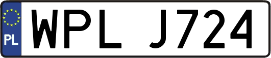 WPLJ724