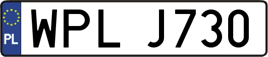 WPLJ730