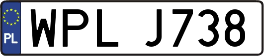 WPLJ738