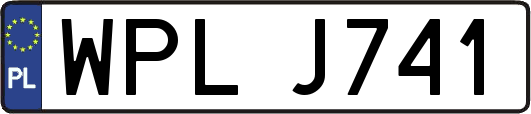 WPLJ741