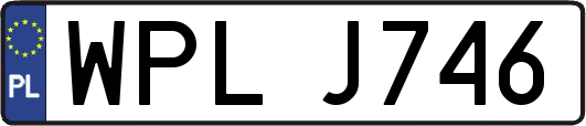 WPLJ746