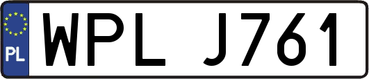 WPLJ761