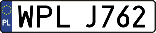 WPLJ762