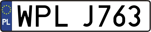 WPLJ763