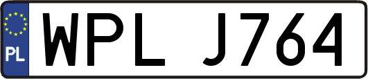 WPLJ764