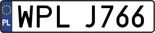 WPLJ766