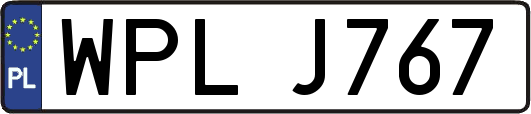 WPLJ767